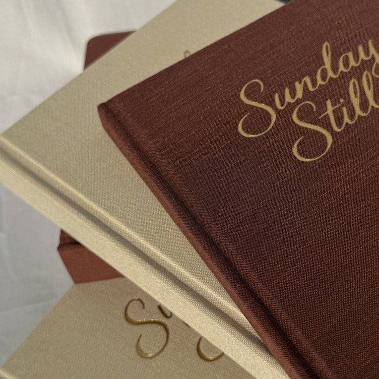 2026 weekly planner - ESPRESSO