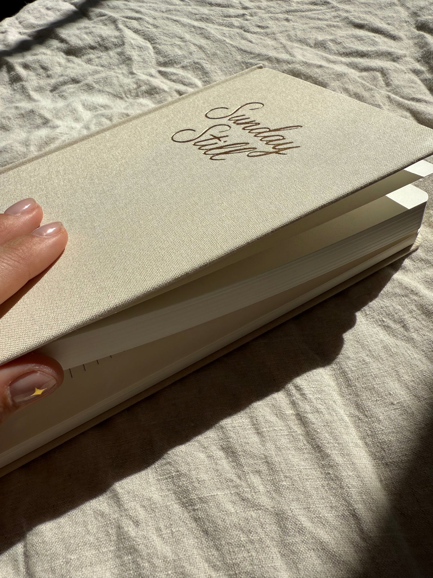 365-day undated journal - OAT