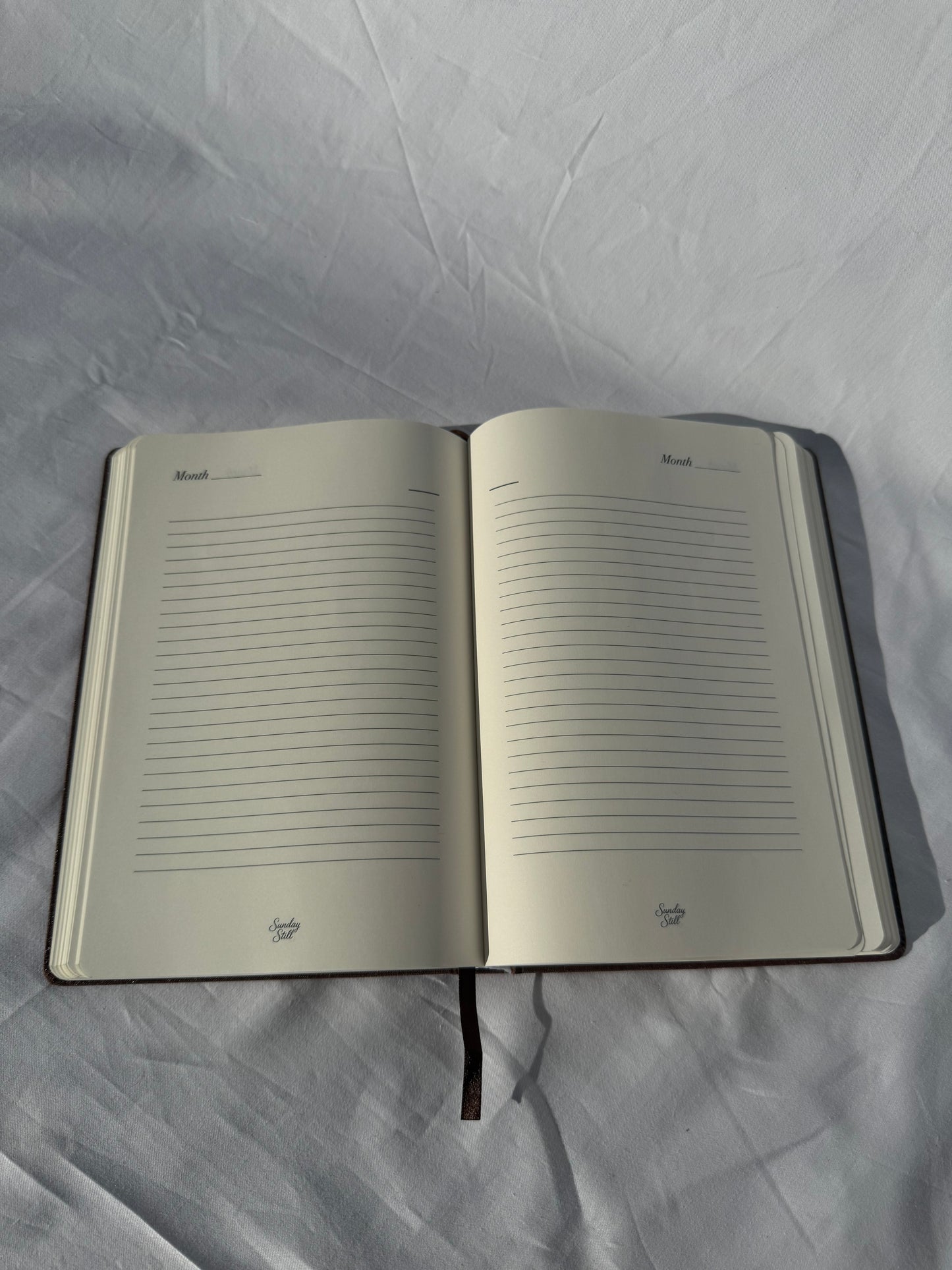 365-day undated journal - ESPRESSO