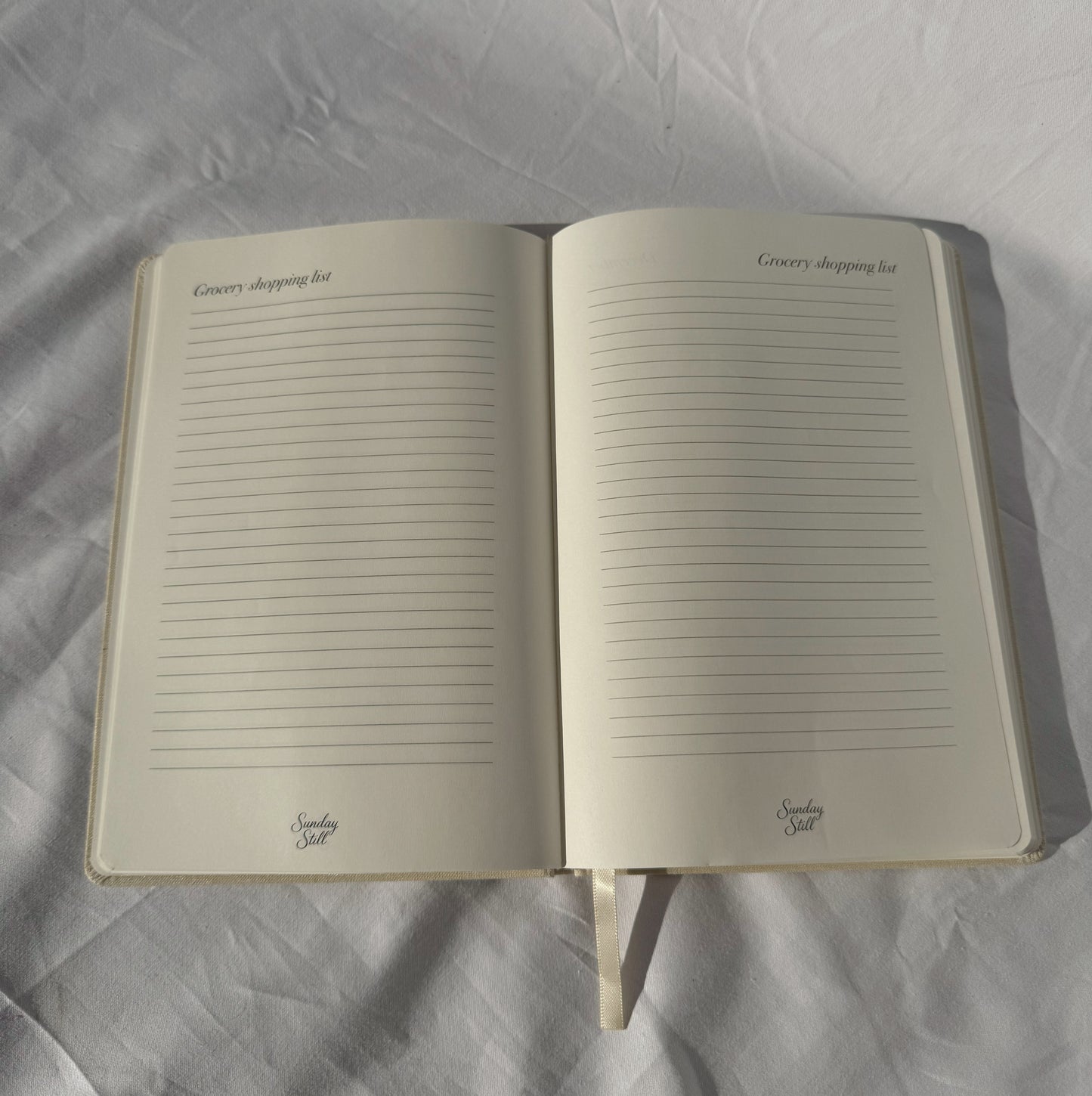 2026 weekly planner - OAT