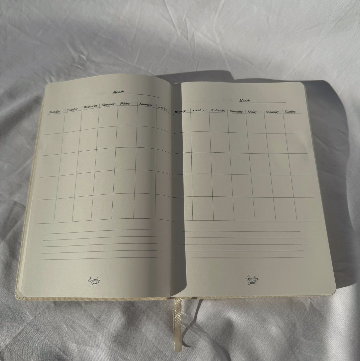 365-day undated journal - OAT