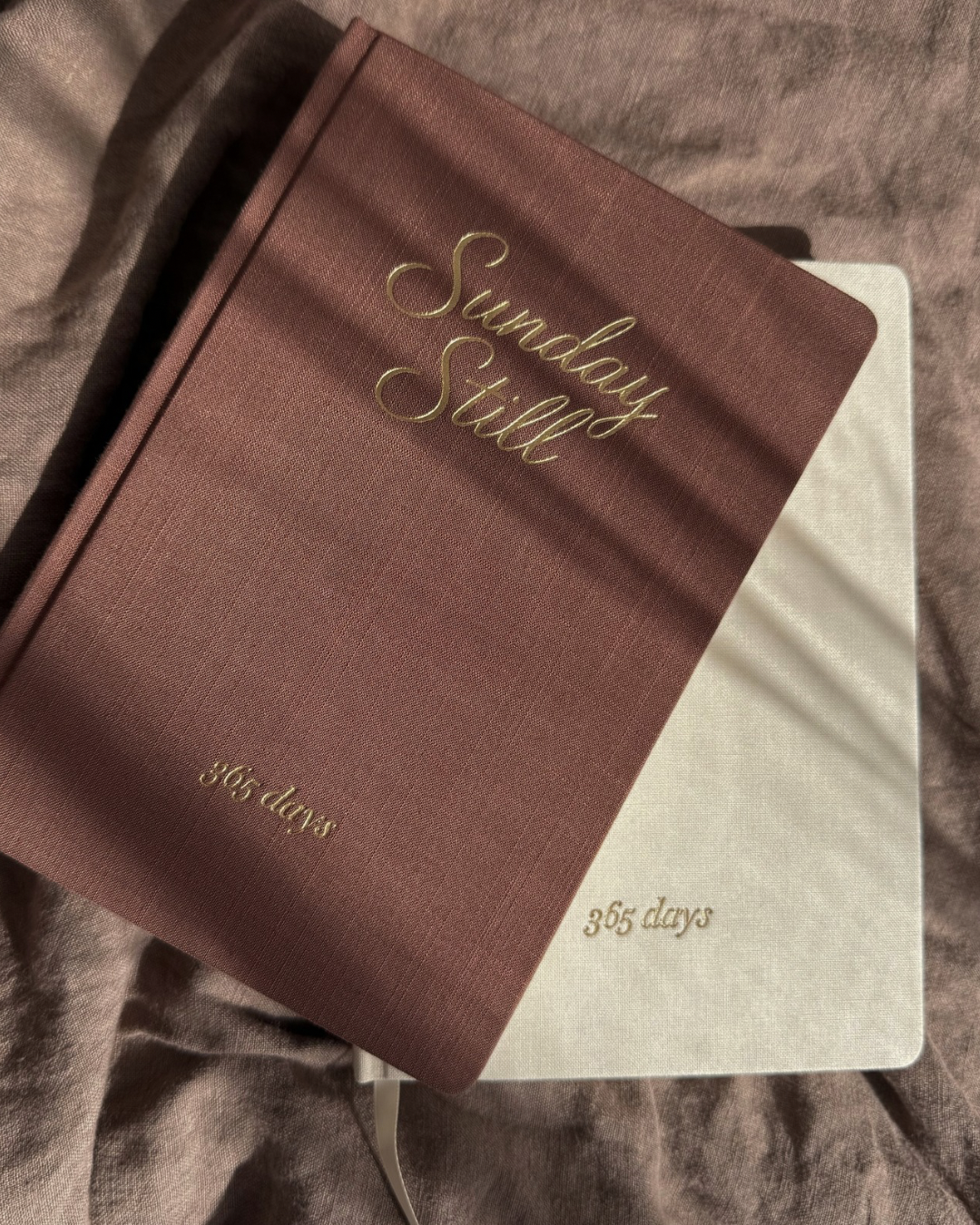 365-day undated journal - ESPRESSO