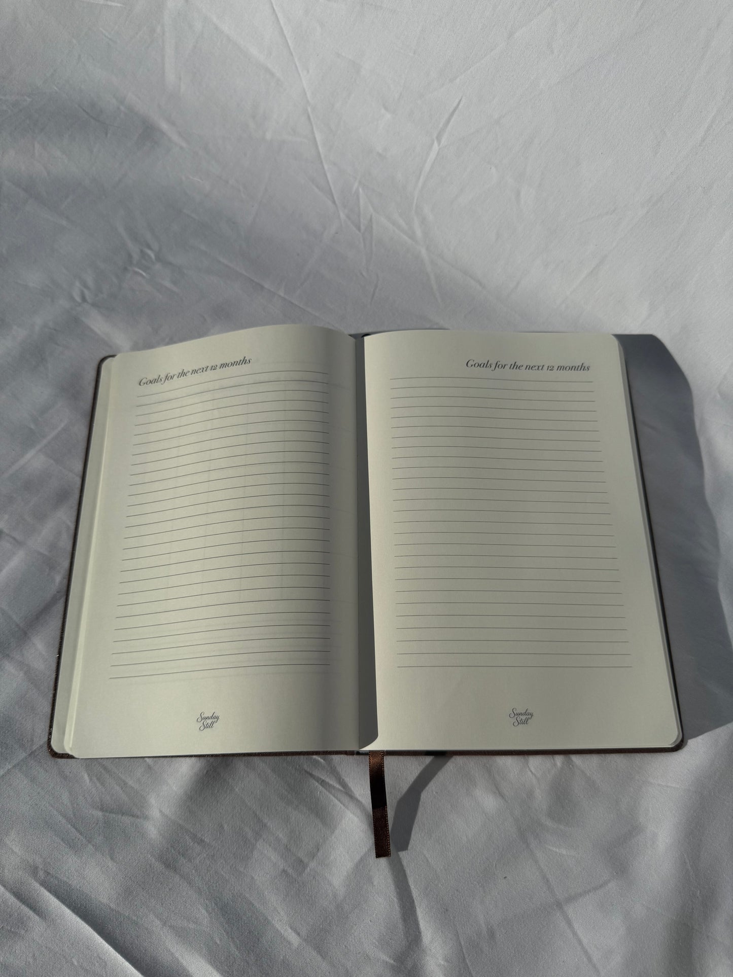 365-day undated journal - ESPRESSO