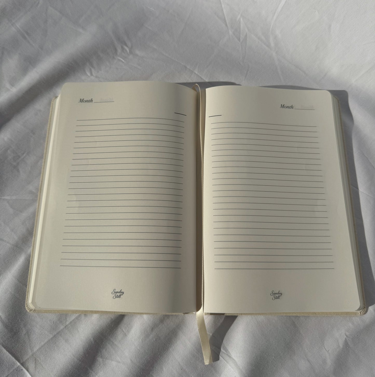 365-day undated journal - OAT