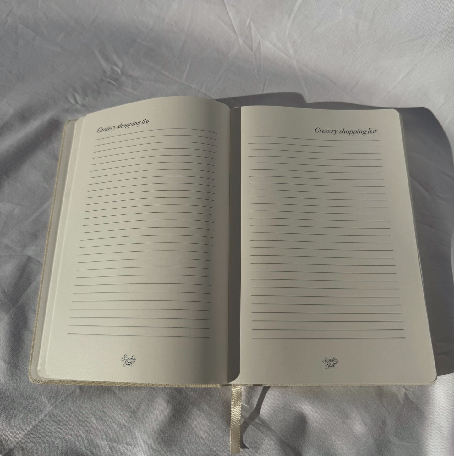 365-day undated journal - OAT