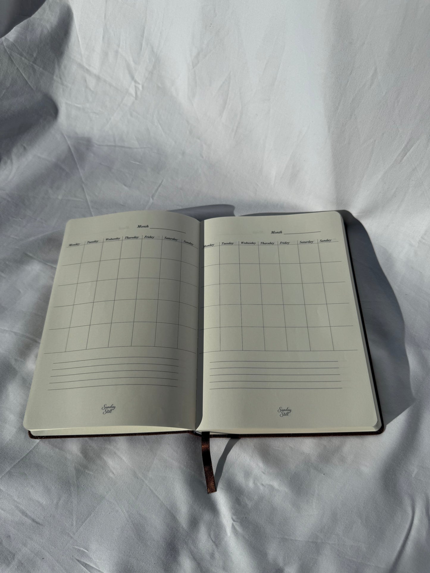 365-day undated journal - ESPRESSO