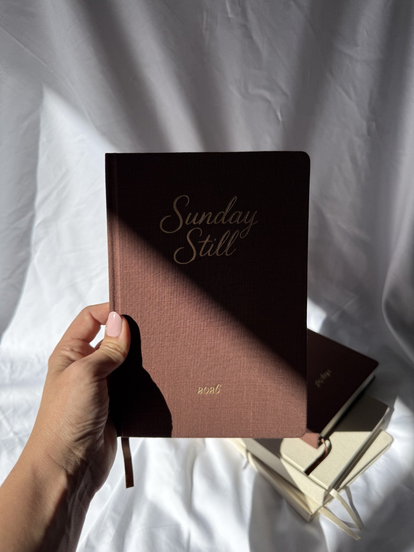 2026 weekly planner - ESPRESSO