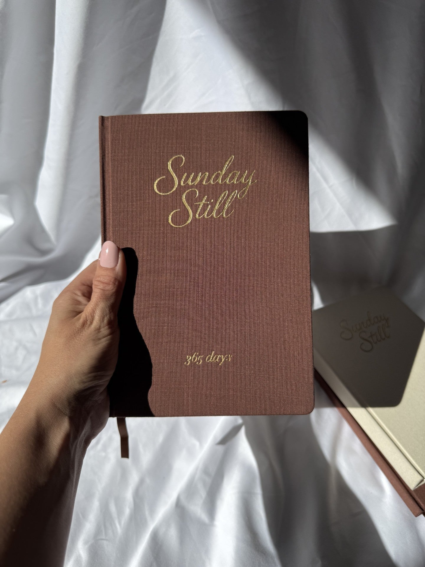 365-day undated journal - ESPRESSO