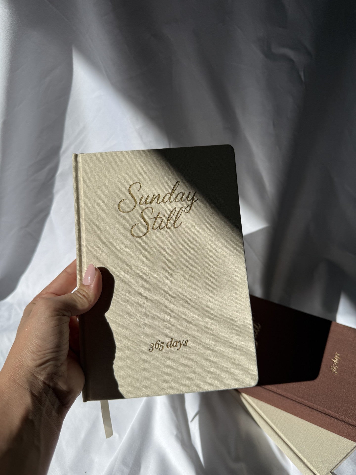 365-day undated journal - OAT